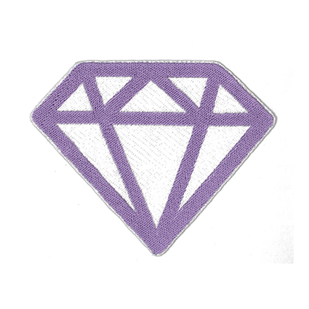 刺繍ワッペン