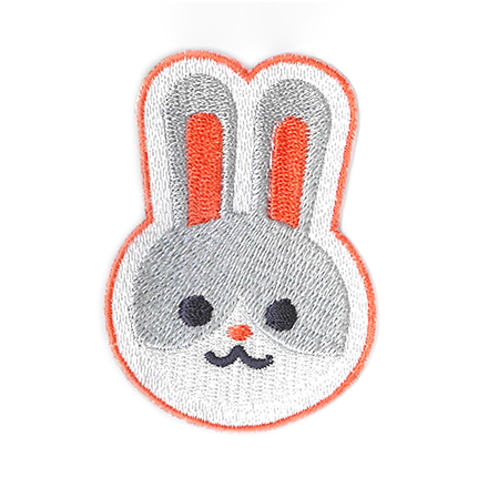 刺繍ワッペン