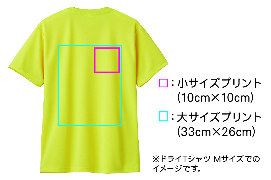 プリントサイズイメージ